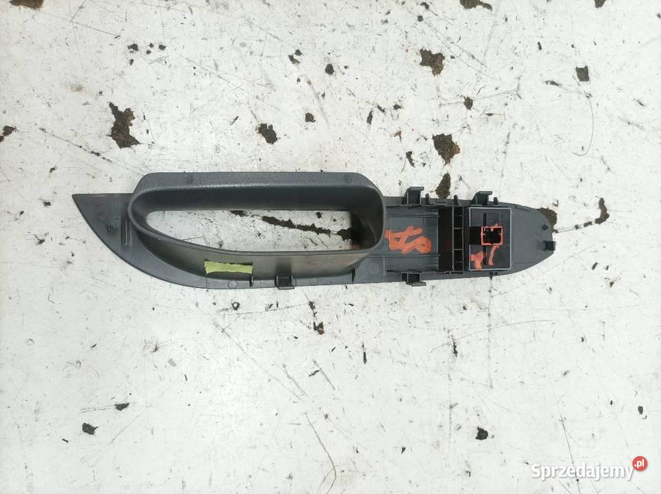 PRZEŁĄCZNIK SZYB LEWY PRZÓD ORG 6Q0959858 Seat świętokrzyskie