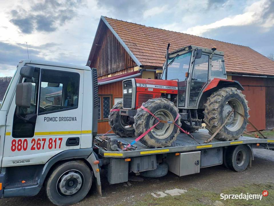 zetor ursus holland pronar mtz władimirec 4x4