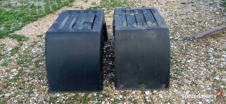 Oryginalny masywny błotnik nadkole 175 bliźniaki łódzkie Sieradz sprzedam