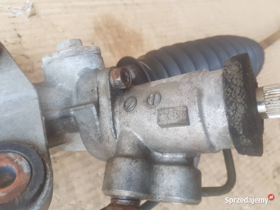 Suzuki Liana maglownica przekładnia kierownicza Motoryzacja dolnośląskie Legnica