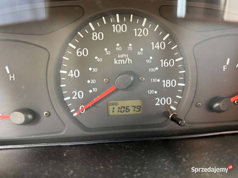 Kia Rio niezawodny silnik nieuszkodzony Kia Wołomin sprzedam