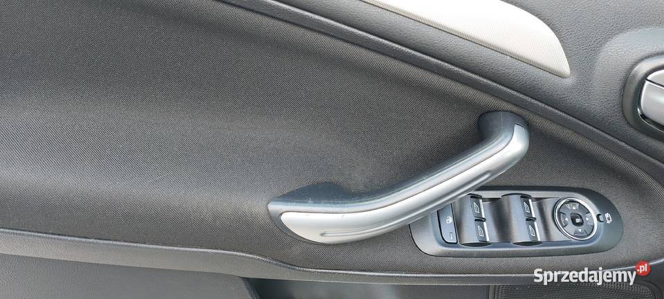FORD GALAXY 2014R manualna Gołdap
