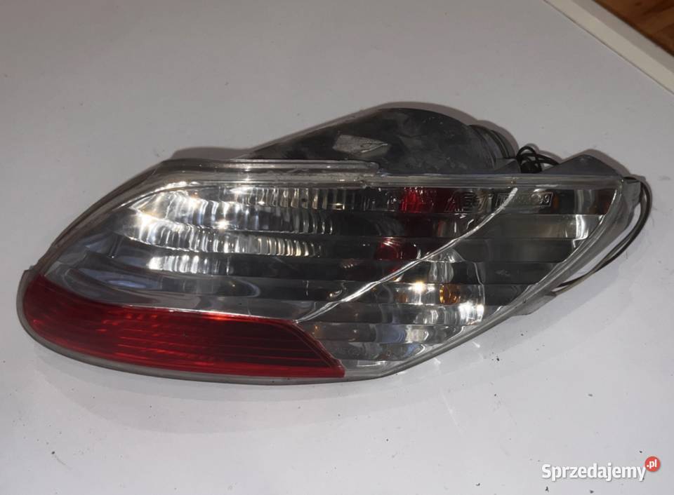 Kierunkowskaz tył prawy Piaggio mp3 500 LT 2008r Ostrów Wielkopolski