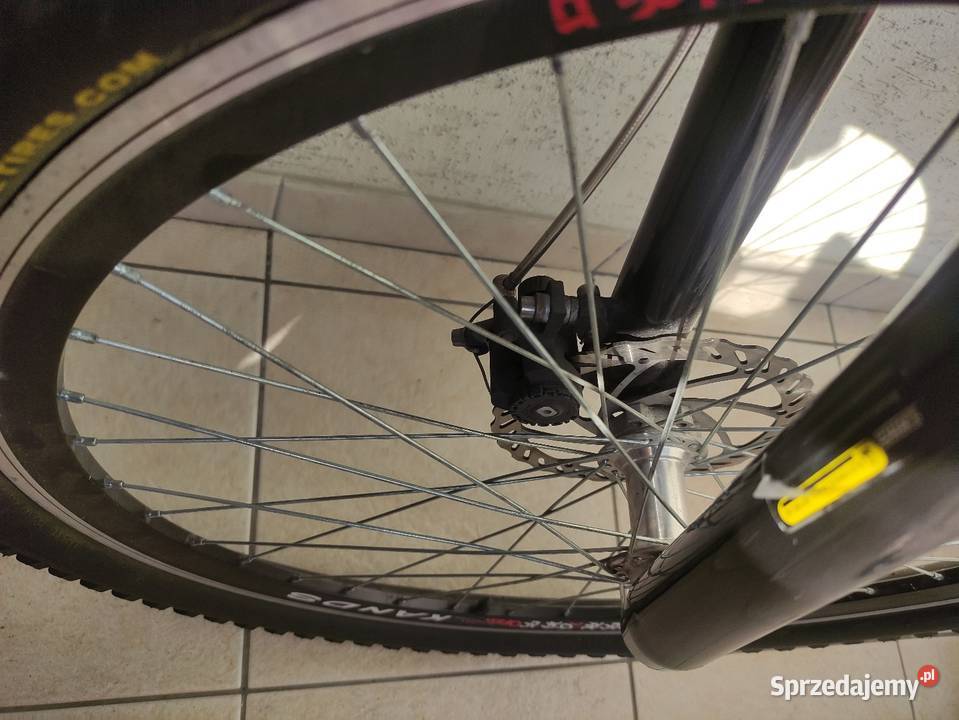 Ebike 1kw rama 21 koła 26 sprzedam