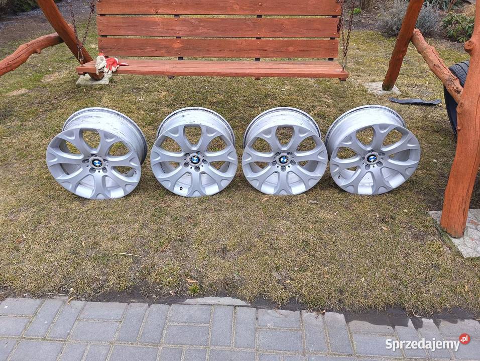 Sprzedam felgi 19 5x120