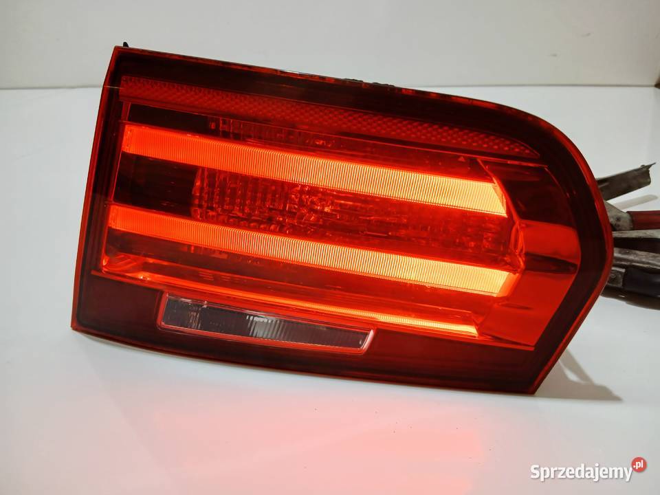 LAMPA PRAWA TYLNA BMW F31 7259916 osobowe Strzyżewice