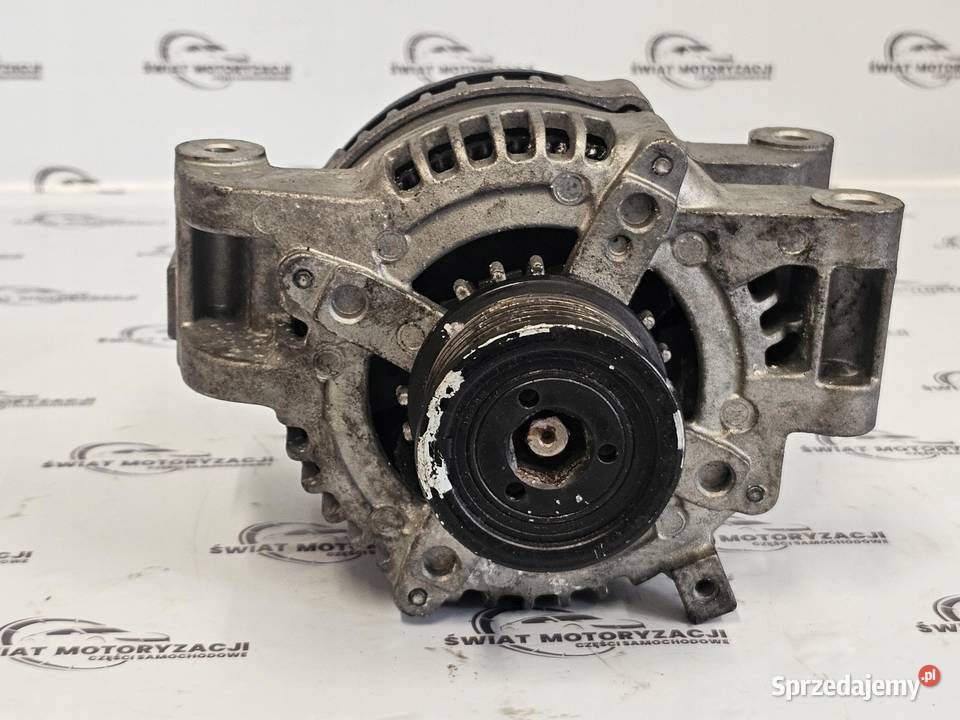 LEXUS IS 22 D 2ADFHV 177 06r alternator osobowe Układ elektryczny silnika