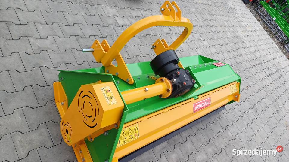 Kosiarka bijakowa AGROSTAL z klapą szerokość 180 Tarnogród
