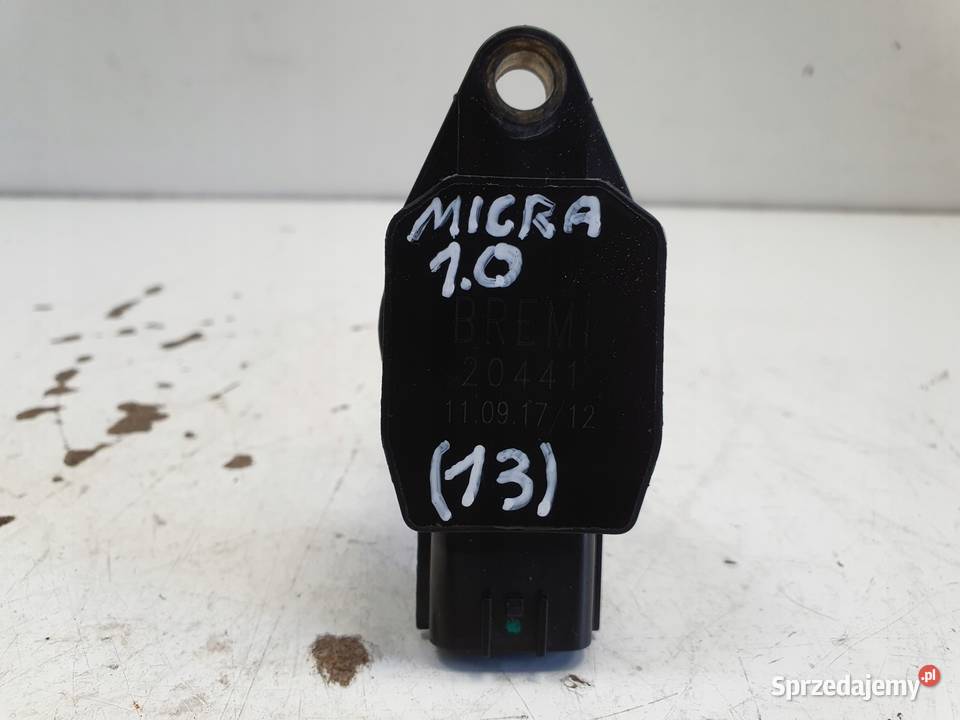 CEWKA ZAPŁONOWA Nissan Micra K12 10 16V