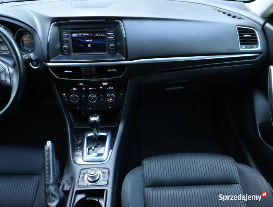 Mazda 6 20 SkyactivG mazowieckie Piaseczno