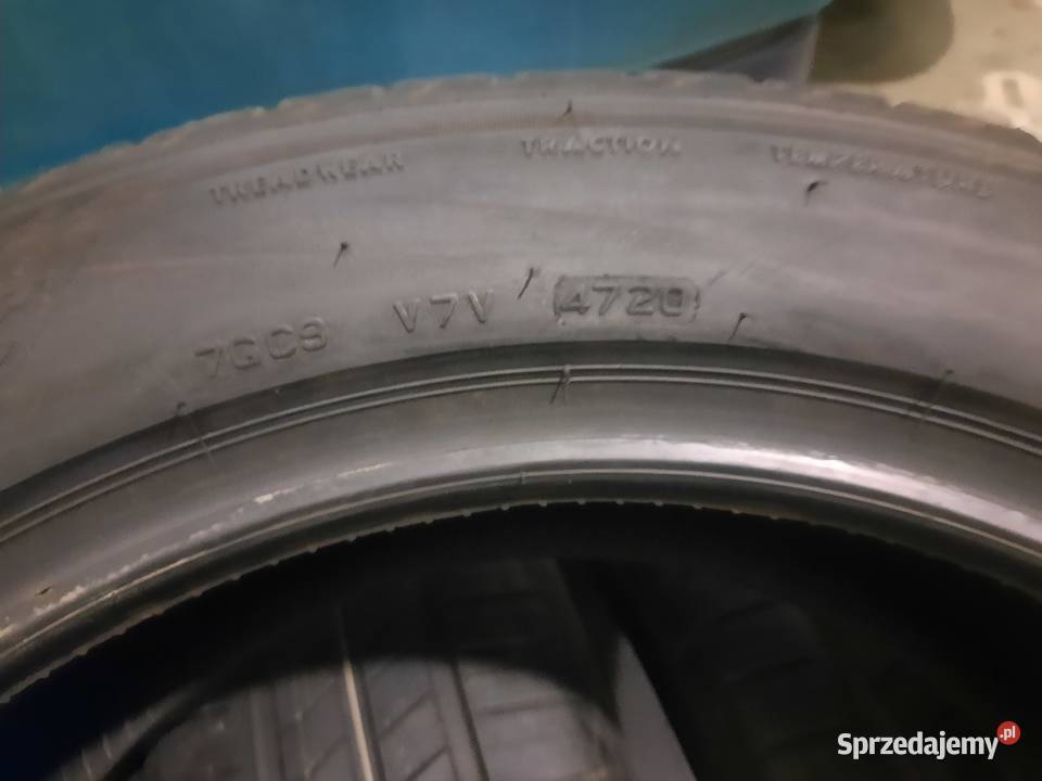 Opony letnie Bridgestone 21555R18 dot 2020 nowe mazowieckie Warszawa