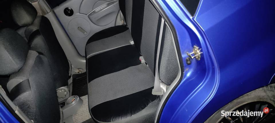 Chevrolet Aveo Chevrolet Aveo 12 LPG GAZ 2004 r