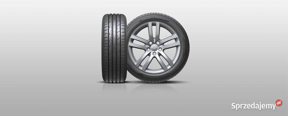 Opony Letnie Hankook Ventus Prime 3 21555R17 94V Samochodowe Wrocław