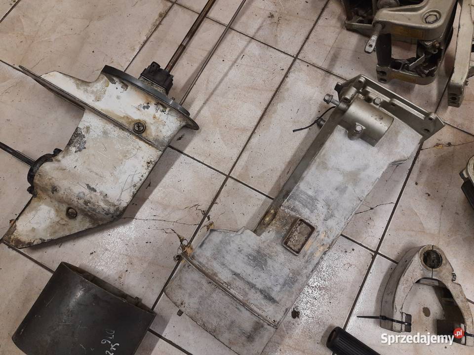 Suzuki DT8C silnik zaburtowy części dt 8 c Jelenia Góra