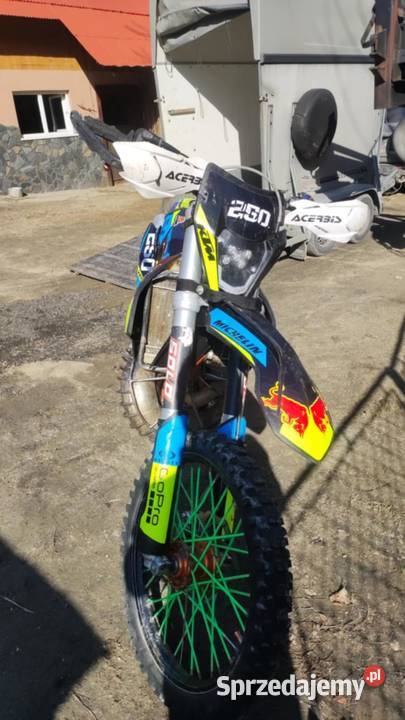 KTM exc 250 Piwniczna-Zdrój sprzedam