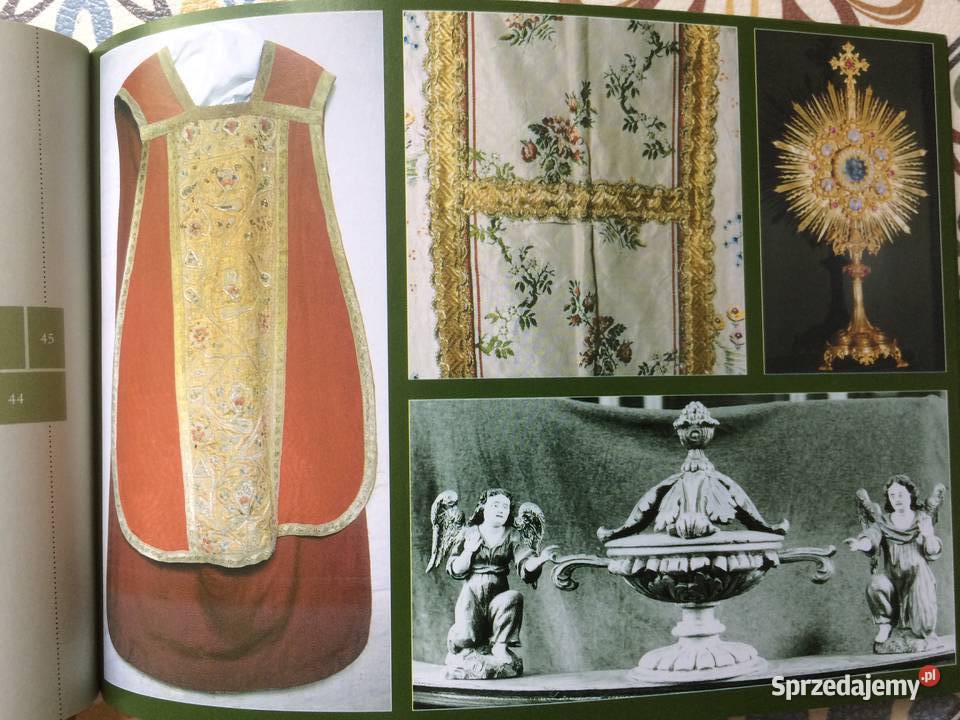 3799 Skarb Katedralny W Kamieniu Pomorskim zachodniopomorskie Szczecin