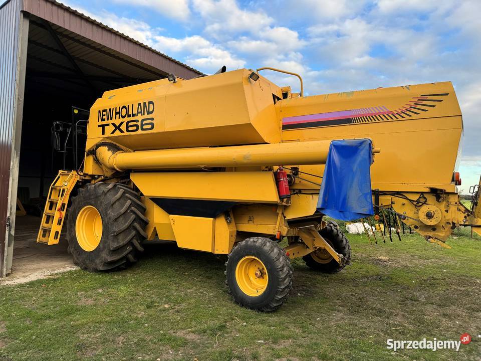 Holland TX 66 Luboń