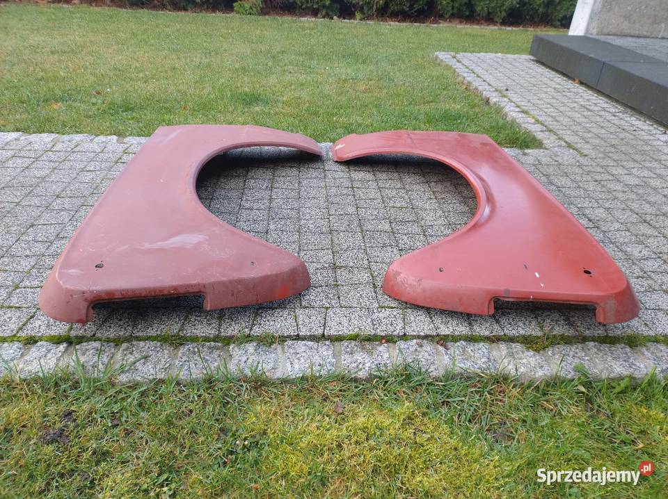 Fiat 125p klasyk 196775 błotniki przednie Błotniki Olesno