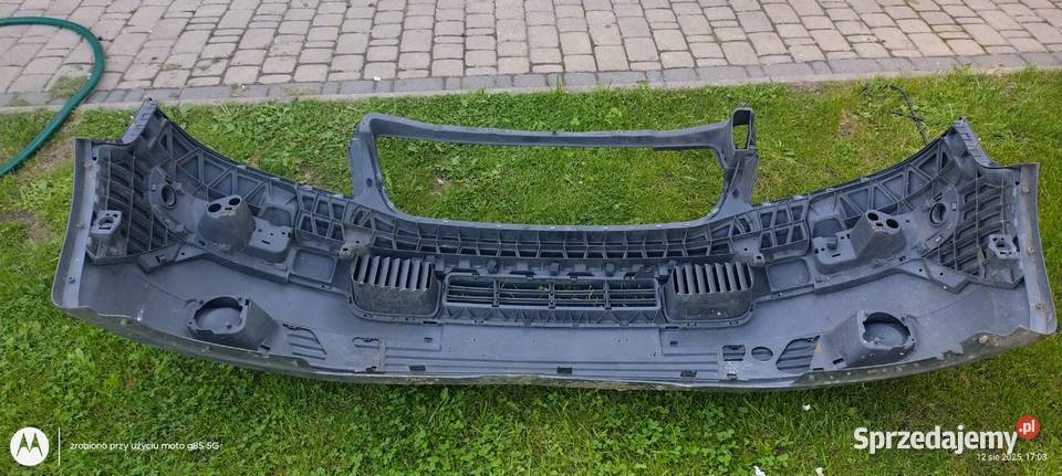 Zderzak przód kompletny VW bus T5 dolnośląskie Lubin