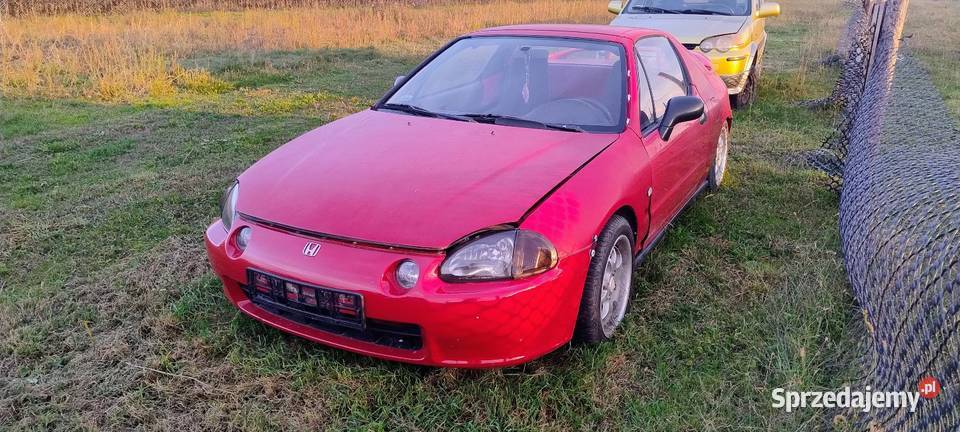 Honda del sol crx Buda Karoseria