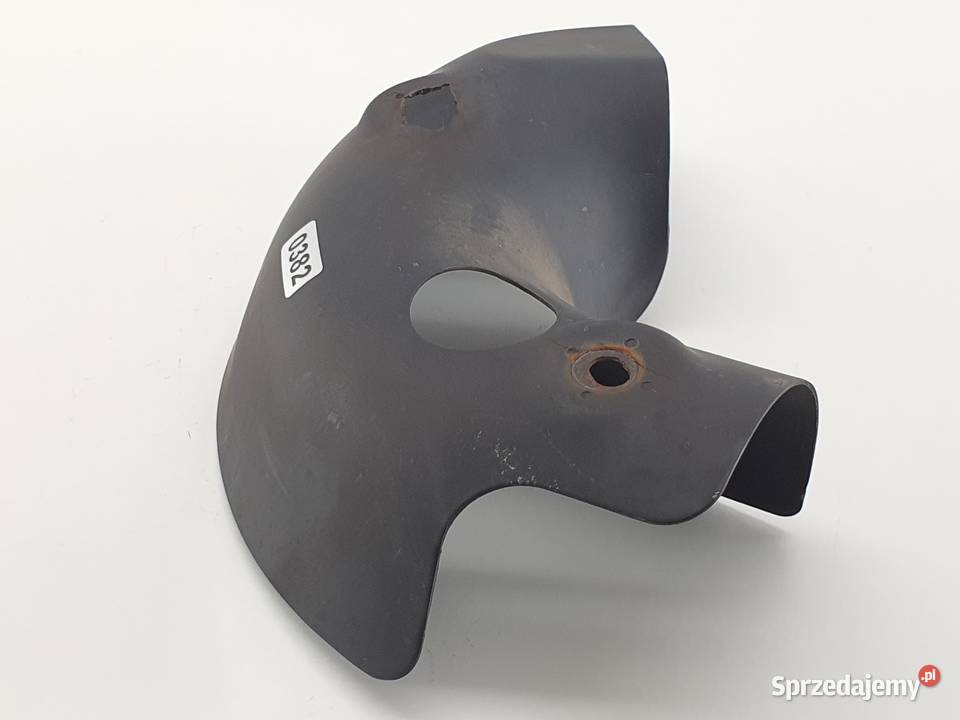 OSLONA TERMICZNA OSLONA KOLEKTORA DUCATI DIAVEL Janowice