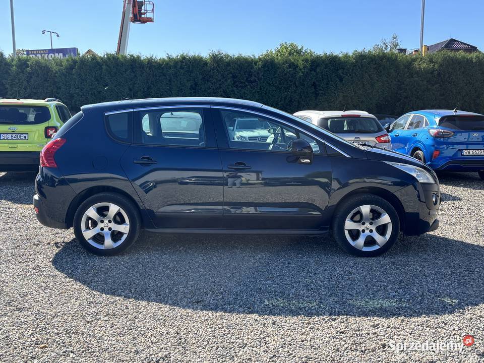 Peugeot 3008 2010r 268000km Paniówki