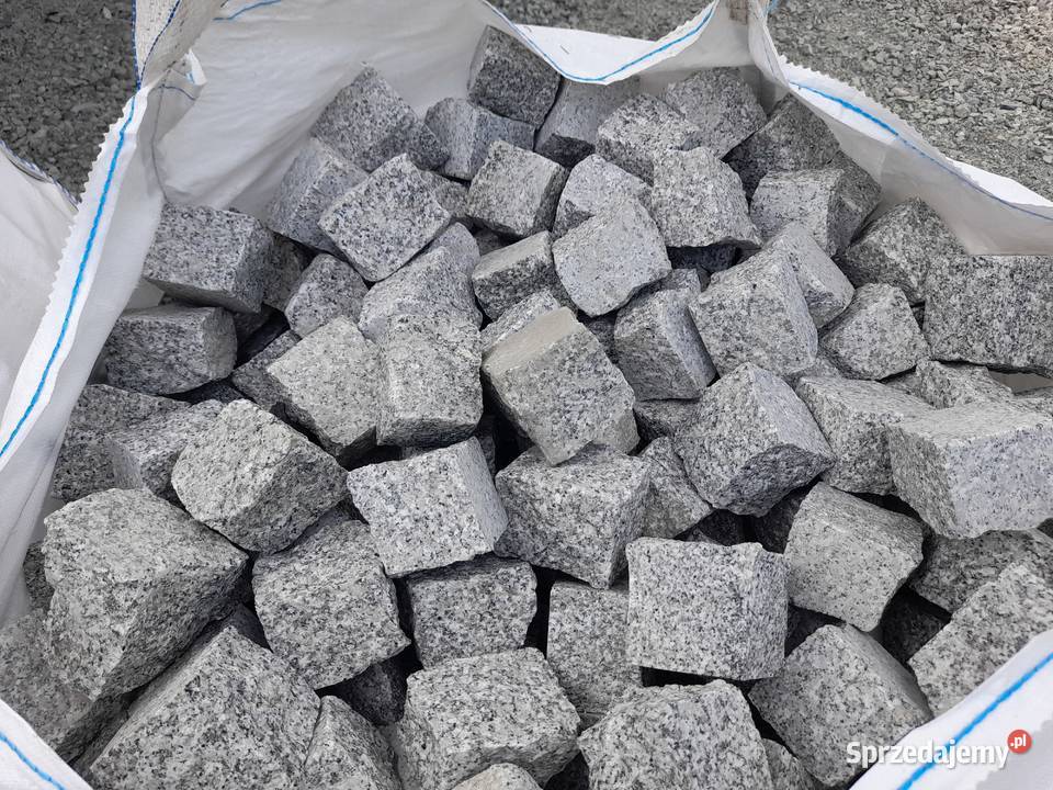 Obrzeża granitowe Sieradz