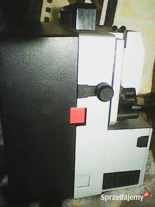 Eumig Mark S 812 HQS Rzutnik projektor z 1977r Kamery łódzkie Piotrków Trybunalski