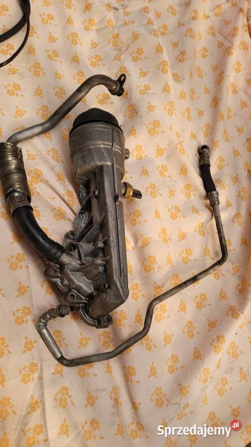 Głowica turbina pokrywa podstawa filtra N13B16A