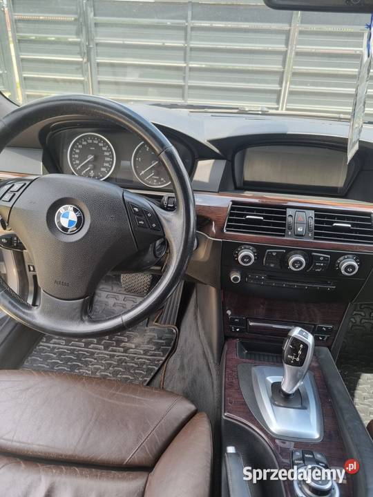 BMW 530 D Turing Lift Kombi Seria 5 świętokrzyskie Kielce