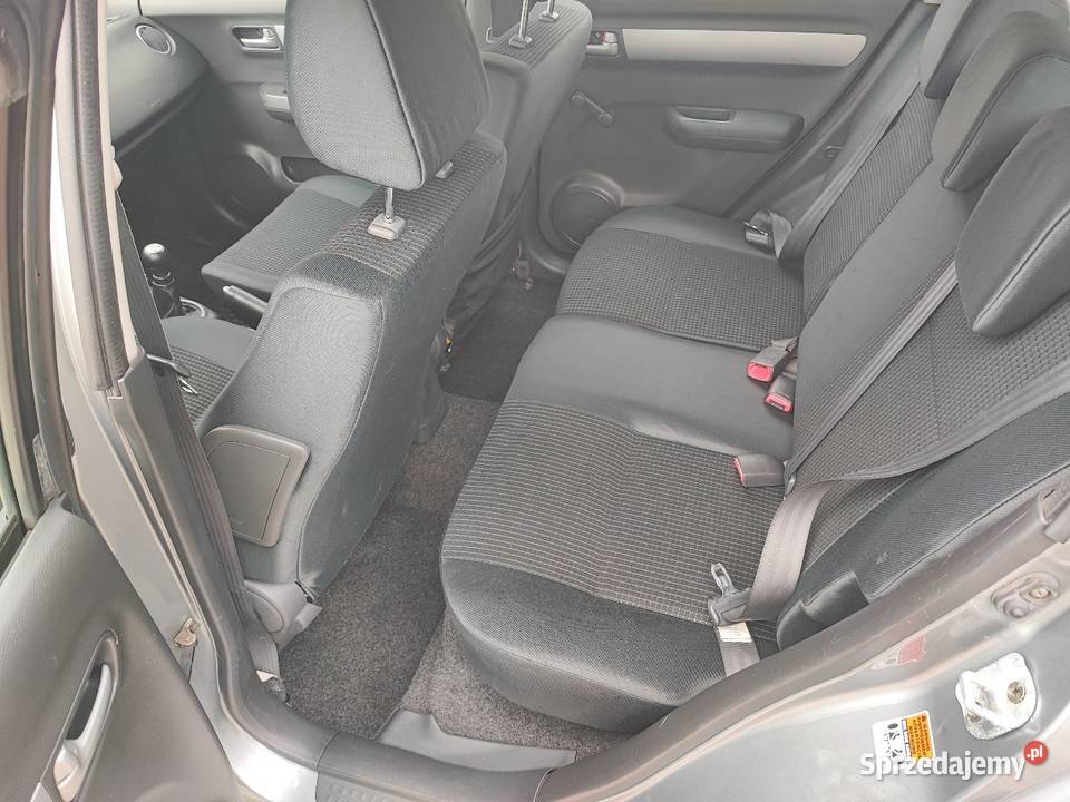 Suzuki Swift 15 benzyna Zarejestrowany w Polsce