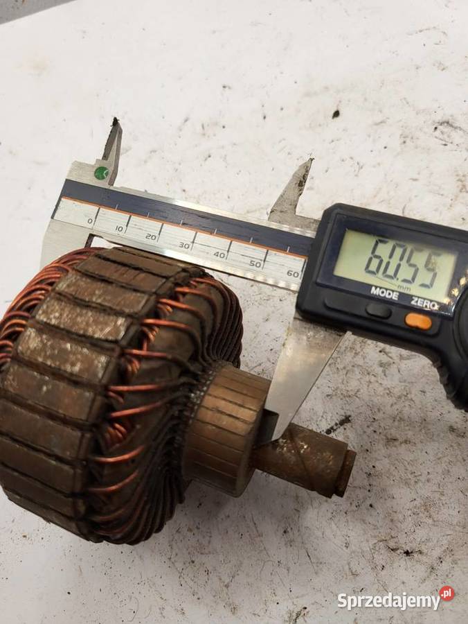 WIRNIK PRĄDNICY VICTORIA KR ZUNDAPP ILO BSA