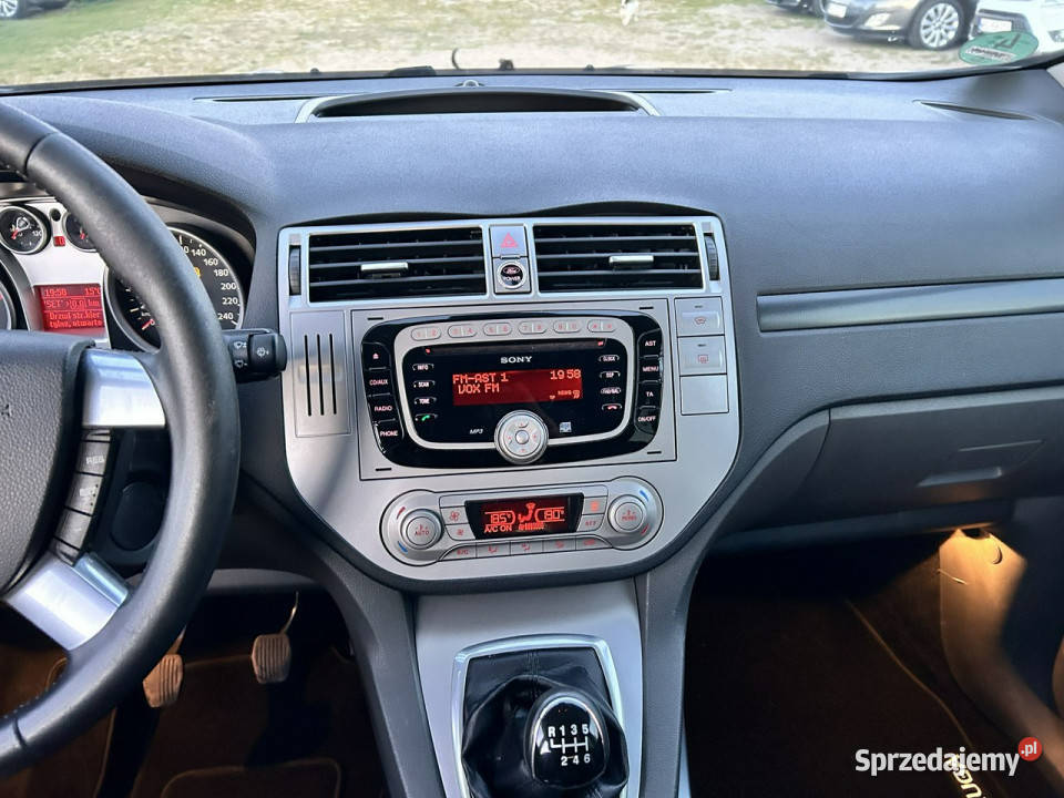Ford Kuga I 20082012 mazowieckie Nowe Iganie