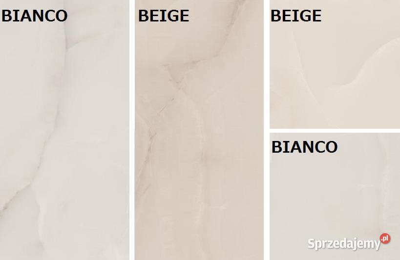 gres 60120 elegantstone bianco beige półpoler lubuskie Gorzów Wielkopolski
