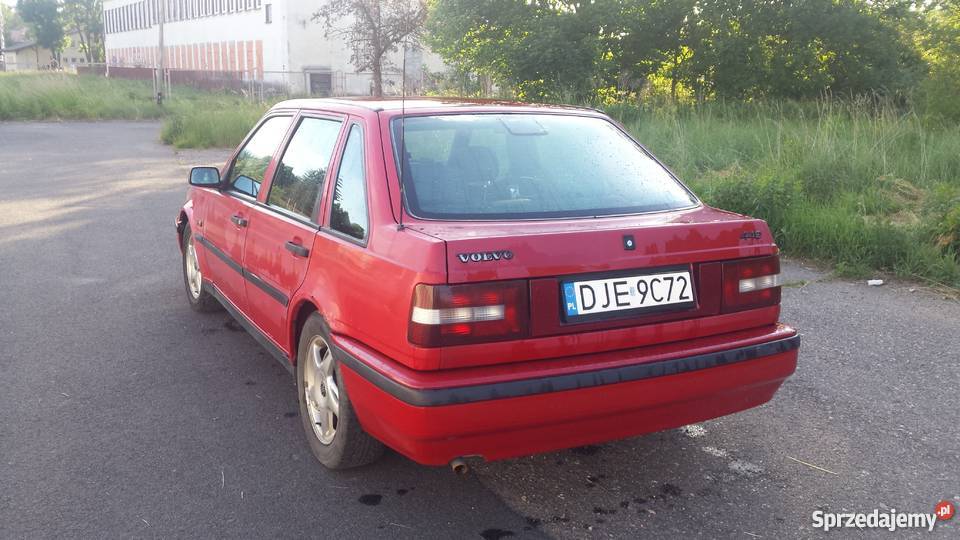 VOLVO V 440 W CIĄGŁEJ EKSPLOATACJI TANIO dolnośląskie