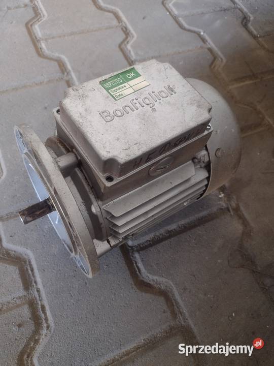 Silniki elektryczne trójfazowe pomorskie Borkowo