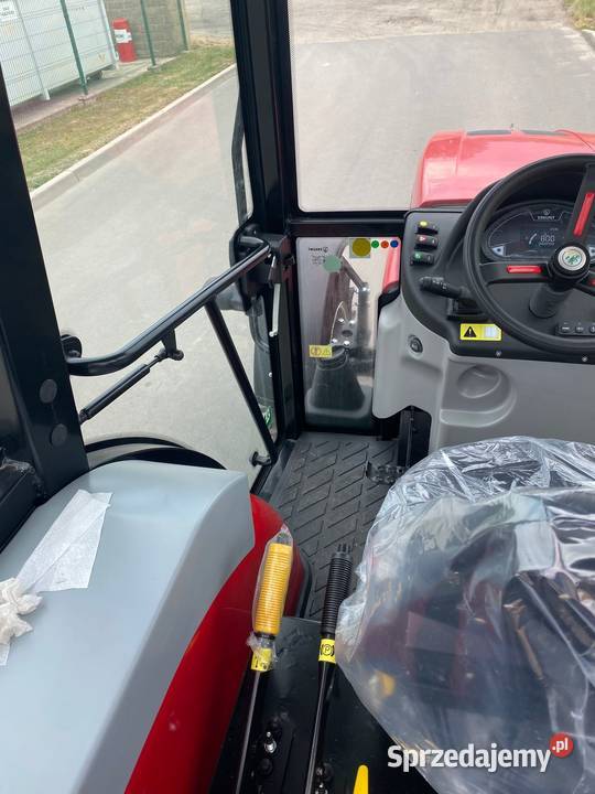 ArmaTrac 584e Stage V ciągnik rolniczy 5763 4x4 Jutrosin