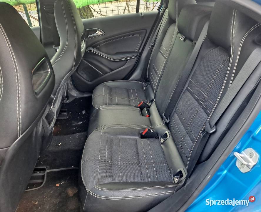Mercedes Klasa A Lift 2016r MP3 Jaroszyn sprzedam