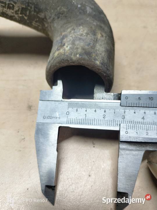 Kolanko pośrednie wody Ursus c 325 c328 c330 Pozostałe Łubno