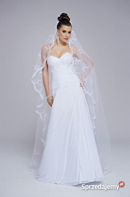 Suknia ślubna Maxima podkarpackie