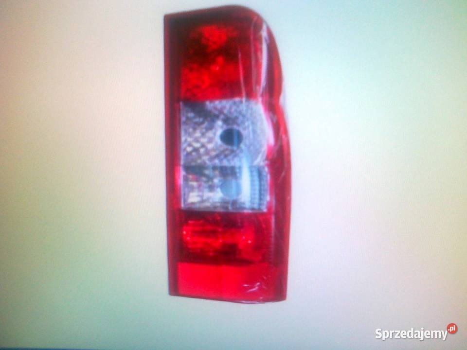 LAMPA TYŁ TYLNA FORD TRANSIT 0613r NOWA PRAWA Pruszków