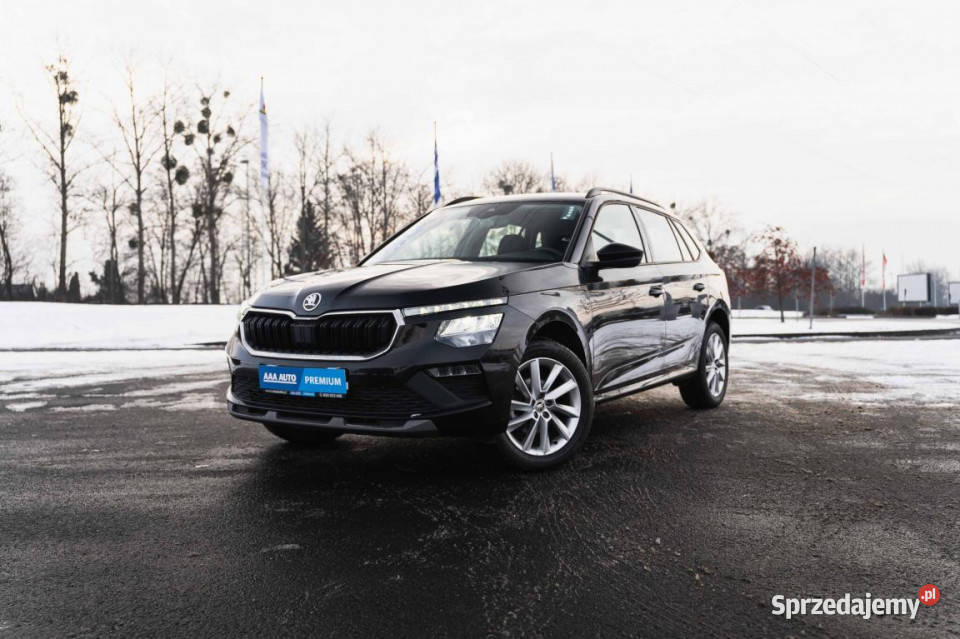 Skoda Kamiq 10 TSI Piaseczno