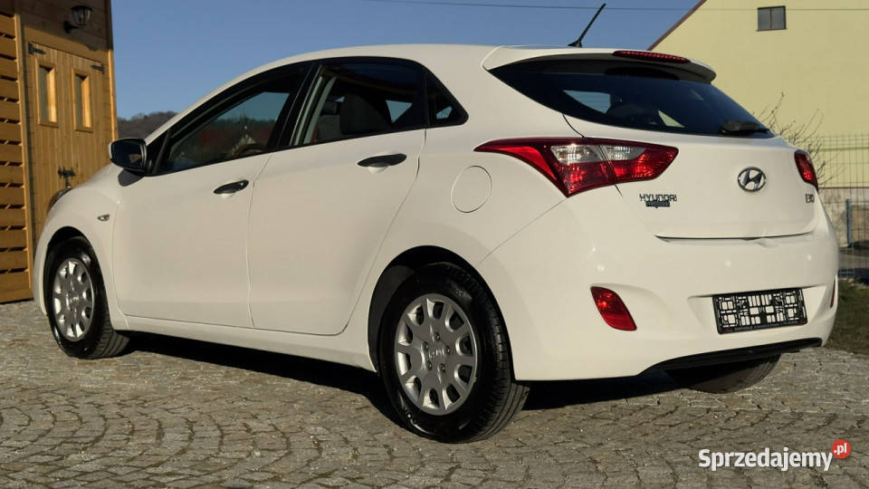 Hyundai i30 14 Benz 100 z Niemiec 100 Oryginał ASR (kontrola trakcji)