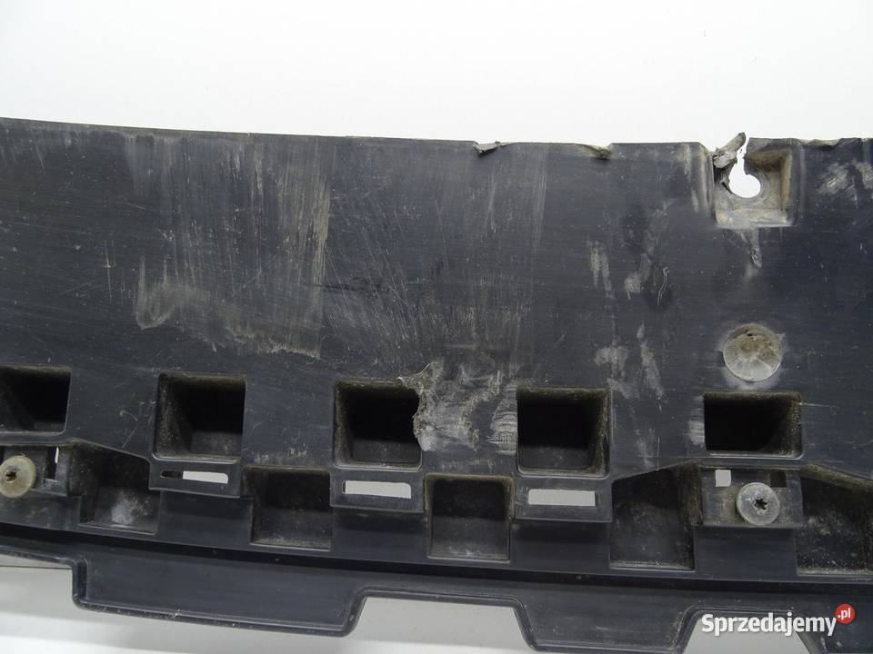 SPOILER ZDERZAKA DOKŁADKA PRZÓD 8P0807233A AUDI Części samochodowe