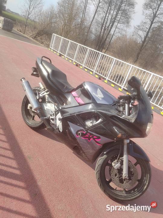 Honda cbr 600 Przasnysz