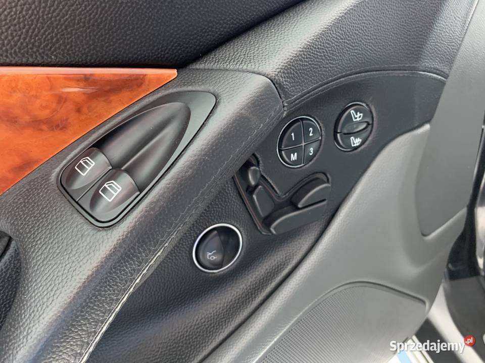 MERCEDESBENZ SL 500R 50 306 SL Kraków