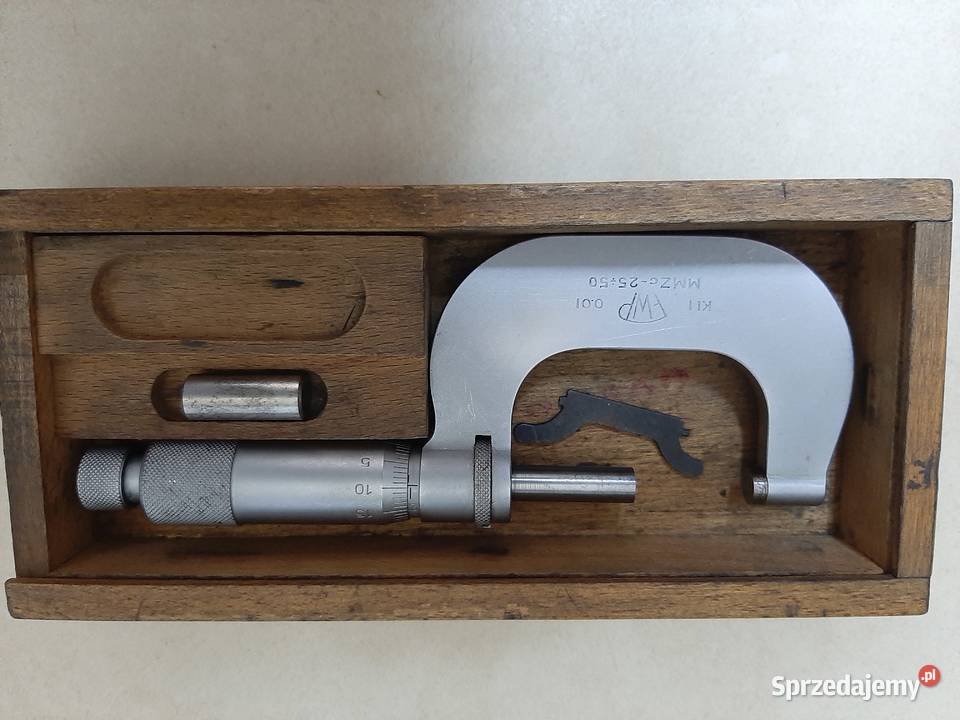 Narzędzia pomiarowe Wrocław