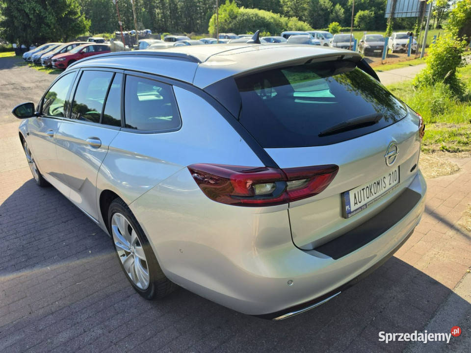 Opel Insignia Sports Tourer Opel Insignia Sports Cielcza