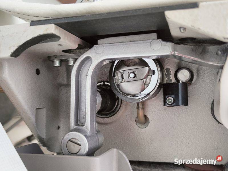 Stębnówka Durkopp Adler 667 Servo 230V Automat Produkcja Wałbrzych