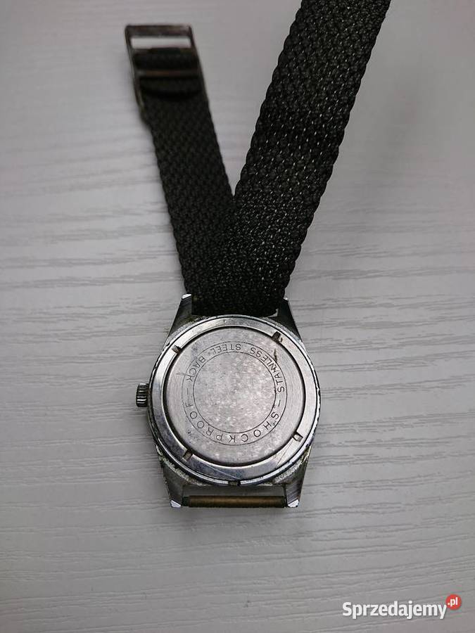 Zegarek męski Poljot 17 jewels made in USSR